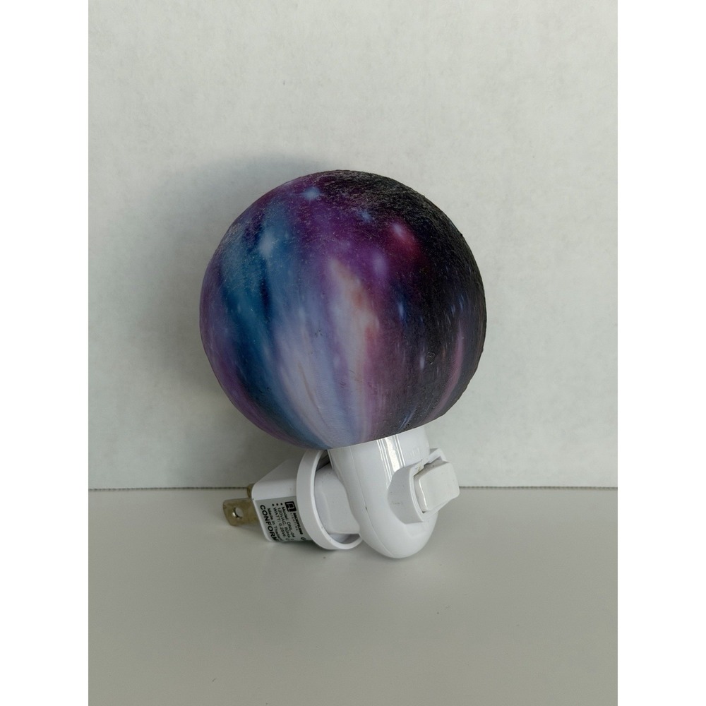 Archipelago Lighting 4" LED Color Changing Galaxy Night Light